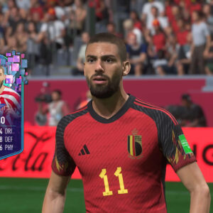 FIFA 23 Yannick Carrasco Flashback