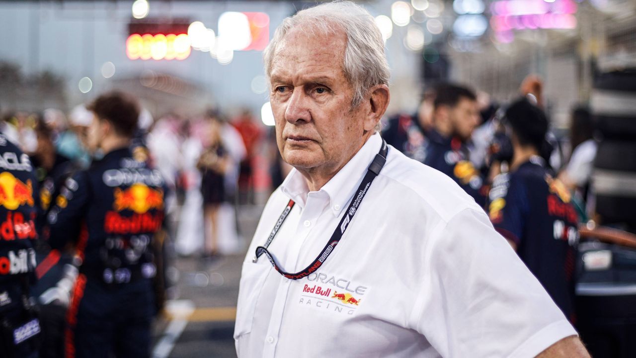 The Tragic Incident That Left Red Bull Chief Helmut Marko “Blind” on His Left Eye