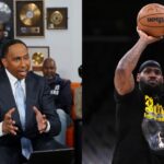 Stephen A Smith Mentions LeBron James, Delivers Key to Winning Game 3 vs Nuggets: “Stay off the Three!”