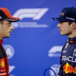 Max Verstappen Dazzles Ferrari F1 Royalty, While Charles Leclerc Fails to Impress