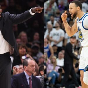 "What Nonsense": Fed Up With Kendrick Perkins' Stephen Curry Slander, Richard Jefferson Decided to 'Show Receipts'