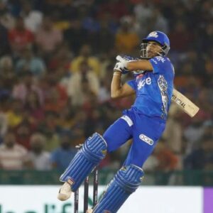 Is Tilak Varma Injured: What Happened to Mumbai Indians' Batter in IPL 2023?