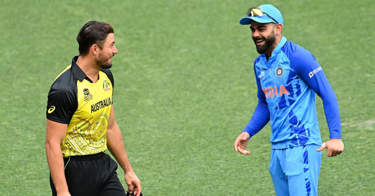 "Right Decision In My Opinion": When Marcus Stoinis Backed Virat Kohli's Decision Of Returning Home To Anushka Sharma For Vamika's Birth