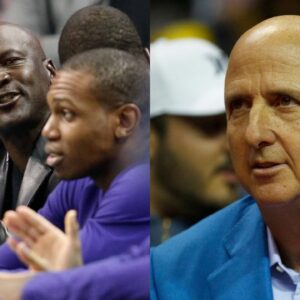 "Don't Treat Michael Jordan Like A Golfer": Having Spent $2,700,000, Bulls GM Displayed 0 Faith In MJ's Marketability