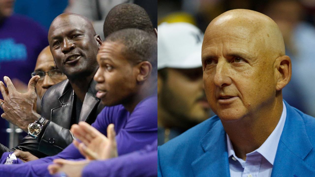 "Don't Treat Michael Jordan Like A Golfer": Having Spent $2,700,000, Bulls GM Displayed 0 Faith In MJ's Marketability