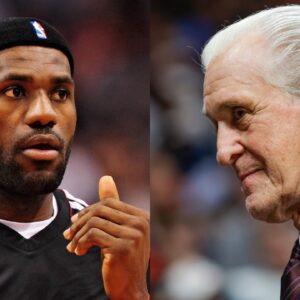 Years After Michael Jordan Earned ‘GOAT’ Status, LeBron James Was Christened as the ‘BOAT’ by Pat Riley in 2012