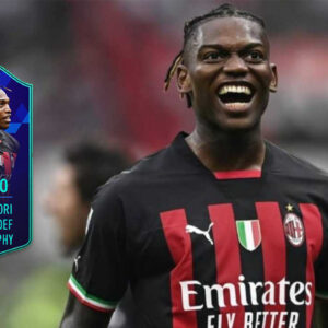FIFA 23 Rafael Leao POTM