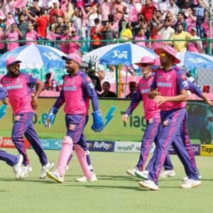 What are Rajasthan Royals Chances of Qualifying for IPL 2023 Playoffs?