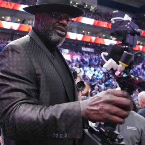 "Shaq Can't Hit a Free Throw to Save His Life": How Shaquille O'Neal's Terrible Free Throw Shooting Spruced up Scary Movie 4