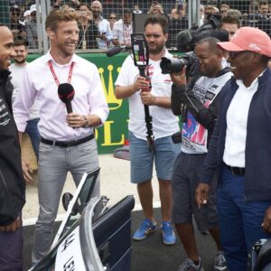 Jenson Button Reveals Lewis Hamilton's Father Once Owed $371 to His Family Despite Latter's Son Making It to F1