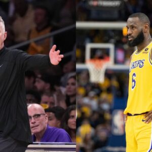 “LeCap Is Back at It!”: LeBron James Gets Called Out for Addressing Steve Kerr’s ‘Flopping’ Comments After Game 5 Loss to Warriors