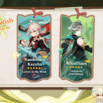 New banners in Genshin Impact 3.7 phase 2