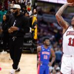 Bronny James Challenging LeBron James to a Shootout Resurfaces Amid DeMar DeRozan's Bold Claims About USC Bound Athlete