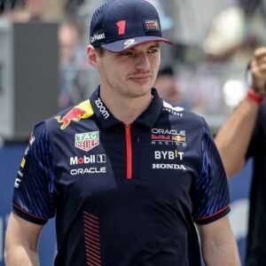 Prominent Italian Journalist Gives 'Ice Man' Max Verstappen a 3/10 Rating for His Friendliness with Media Personnel