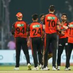 SRH vs KKR Head to Head Record in IPL History