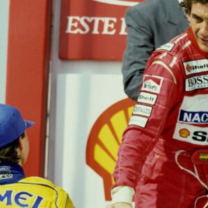 “I Still Didn’t Believe That He Was Dead”- Ayrton Senna’s Death in Imola Left Michael Schumacher Shocked on the Podium