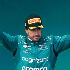 "The History of Boom and Bust": Fernando Alonso is Warned That He is Probably in a Bubble With Aston Martin