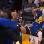 “Draymond Green Was Laughing, Hugging LeBron James”: Fans Furious As Stephen Curry Cut A Sorry Figure After Warriors Loss Vs Lakers