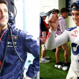 Alphatauri not considering Daniel Ricciardo as replacement for Nyck de Vries