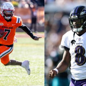 Is Malik Cunningham the Next Lamar Jackson: Are Patriots Fans Right About the Louisville QB?