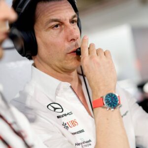 “Just To Finish Behind a Drinks Company”: Toto Wolff and Mercedes Given Reality Check Despite Huge $87 Million Investment