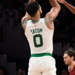 Jayson Tatum Back Tattoo: What Does Celtics Superstar’s Tattoo Say And When Did He Get It?