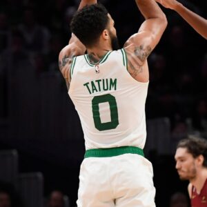 Jayson Tatum Back Tattoo: What Does Celtics Superstar’s Tattoo Say And When Did He Get It?