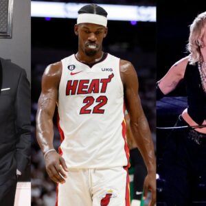 "Sometimes it's Miley Cyrus, Others it's Rick Ross": Jimmy Butler's Teammate Shares his Erratic Pre-Game Music Choices