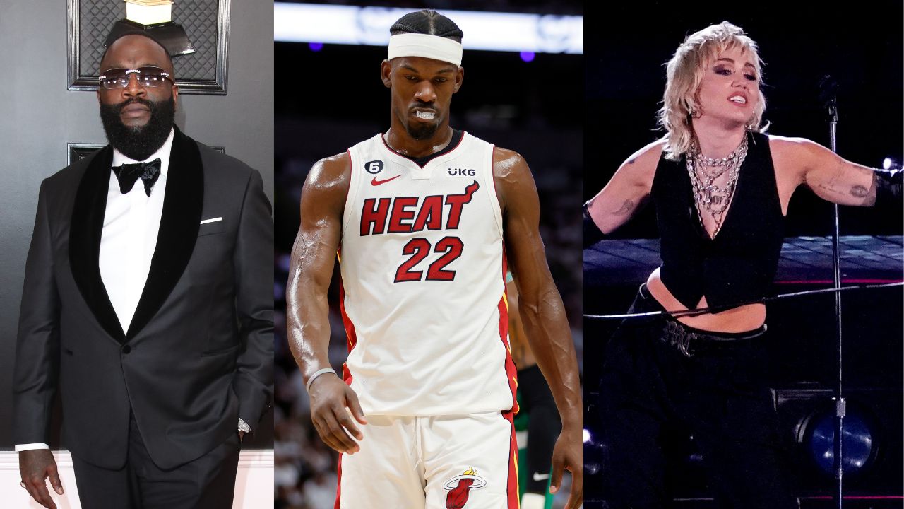"Sometimes it's Miley Cyrus, Others it's Rick Ross": Jimmy Butler's Teammate Shares his Erratic Pre-Game Music Choices