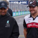 Valtteri Bottas Sings Praise of “Annoyingly Talented” Lewis Hamilton, Snubbing Max Verstappen and Charles Leclerc