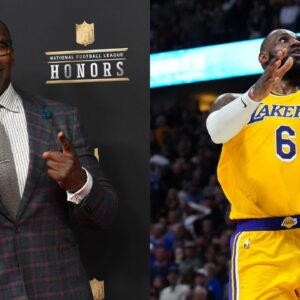 Despite LeBron James' Support During Grizzlies' Feud, Shannon Sharpe Launches a Scathing Attack Against Lakers Superstar: "One of His Worst Games"