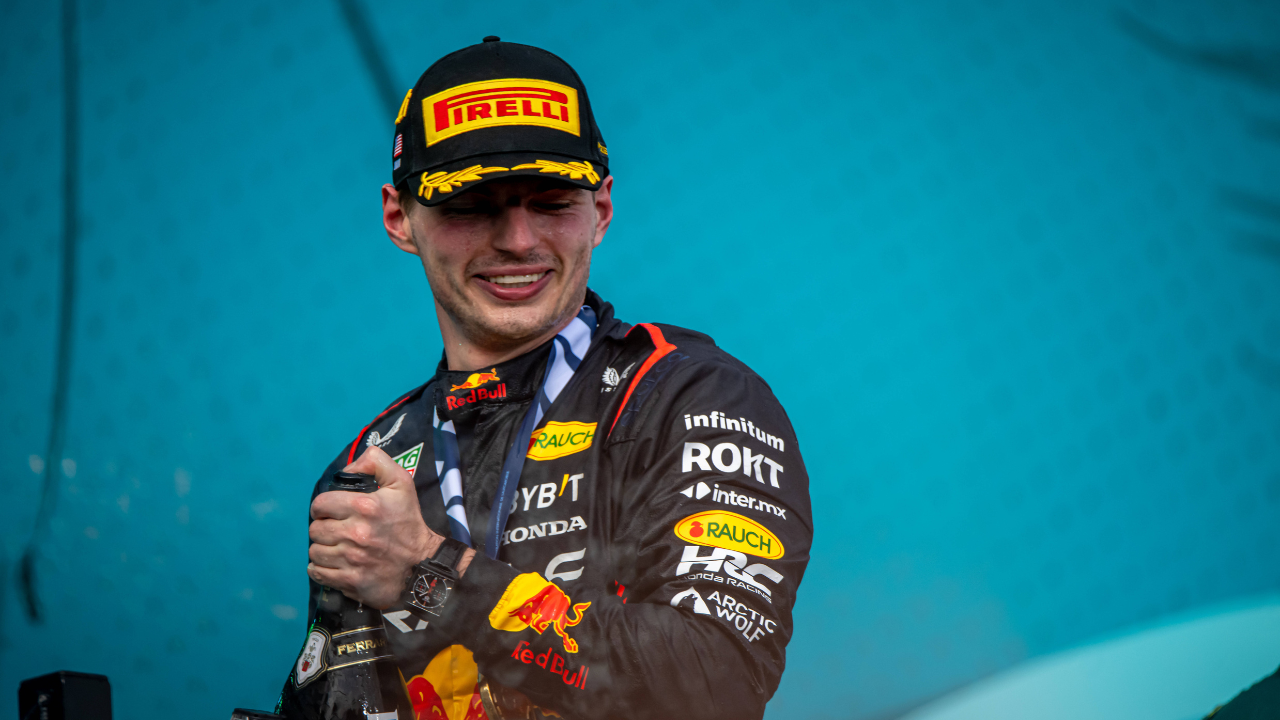 Max Verstappen Crowned F1 GOAT Because of One Unique Asset No One Else Has