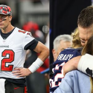 Tom Brady Once Revealed Getting Back to the NFL Arena Was a Mutual Decision Between Him and Gisele Bündchen