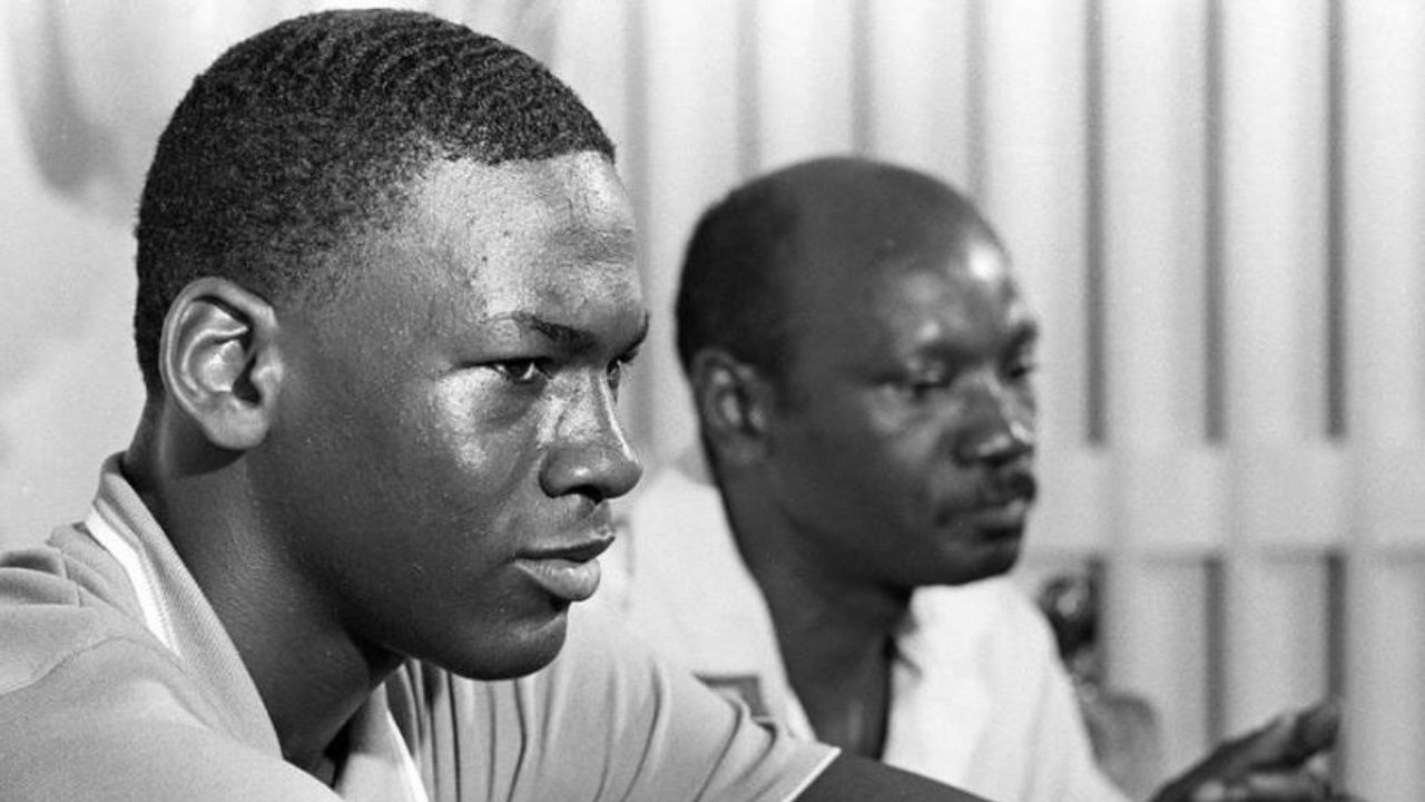 30 Years Before Ending James Jordan's $2 Million Business, Michael Jordan Was 'Spanked' For His Shenanigans