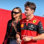 Charles Leclerc's Ex-girlfriend Hypes Luxury Jewelry Brand Marketed by the Ferrari Star at Cannes