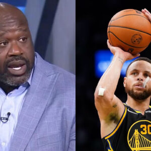 "Stephen Curry is Top 10, But You're Definitely Not Taking me Out!": Shaquille O'Neal Reminds People About His Dominance, Puts Kobe Bryant in GOAT Tier