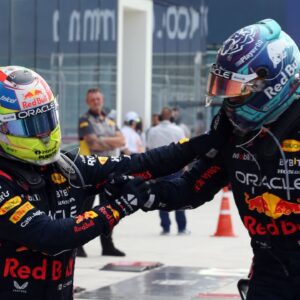 Sergio Perez Given Painful Wake Up Call From Championship Dreams Against Max Verstappen