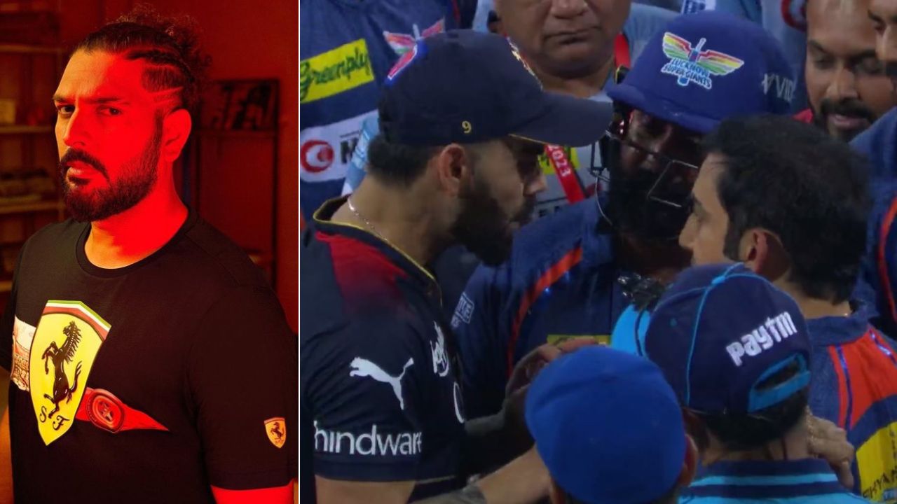 "Sign Gauti and Cheeku": Yuvraj Singh Endorses Gautam Gambhir and Virat Kohli as Brand Ambassadors for Sprite