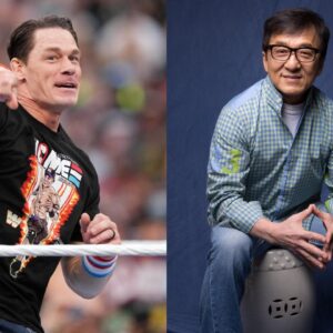 John Cena Jackie Chan movie