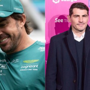 “Daddy” Fernando Alonso Gets Into a Verbal Spat With Spanish Soccer Legend Iker Casillas on Tik Tok