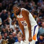 Is Kevin Durant Playing Tonight vs Nuggets? Suns Release Injury Report Ahead of Game 2