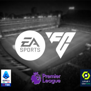 All leagues in EA Sports FC