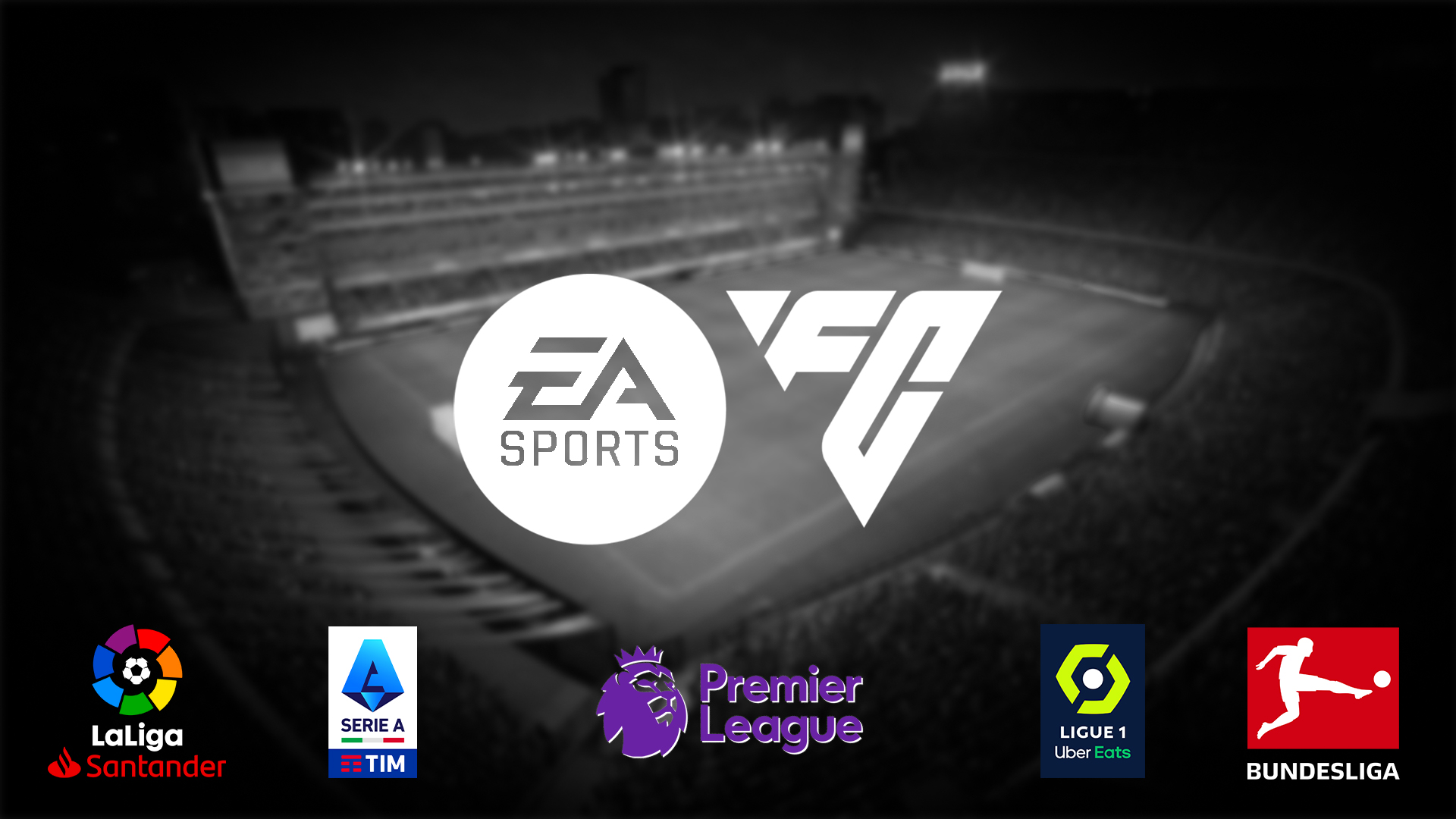 All leagues in EA Sports FC