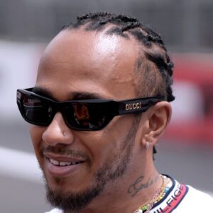 “Happiness”: Lewis Hamilton Touched by Story of Dallas Cowboys Scout Who Drafted Son Into NFL Team