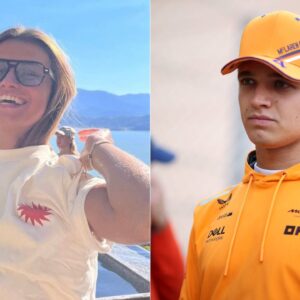 Lando Norris's Ex-Girlfriend Forms Alliance With Red Bull as Her IG Post Reveals Her New Adventure