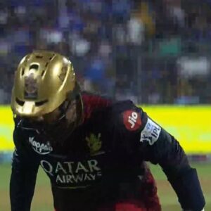 What Happened to Dinesh Karthik: Why is RCB Wicket-Keeper Not Keeping Wickets at the Wankhede Stadium Today?