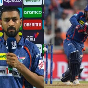 "Kyle Had a Better Record": Krunal Pandya Explains Why Quinton de Kock Didn't Play IPL 2023 Eliminator at Chepauk