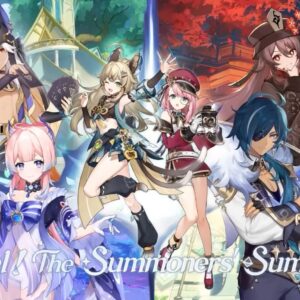 Genshin Impact 3.7 event