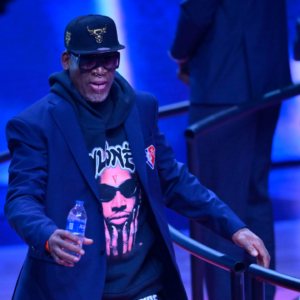 Dennis Rodman's Existential Rant Was Met With Mike Tyson's 'DMT' Advice: "No Parachute"