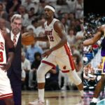 After Offering to Retire Shaquille O'Neal's Jersey Instead of Michael Jordan's, Pat Riley Promised Jimmy Butler MJ's Number 23